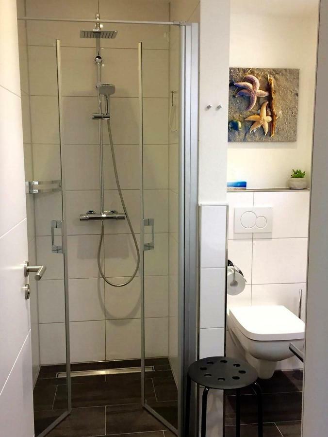 Residenz Windjammer Whg.2 Apartment *