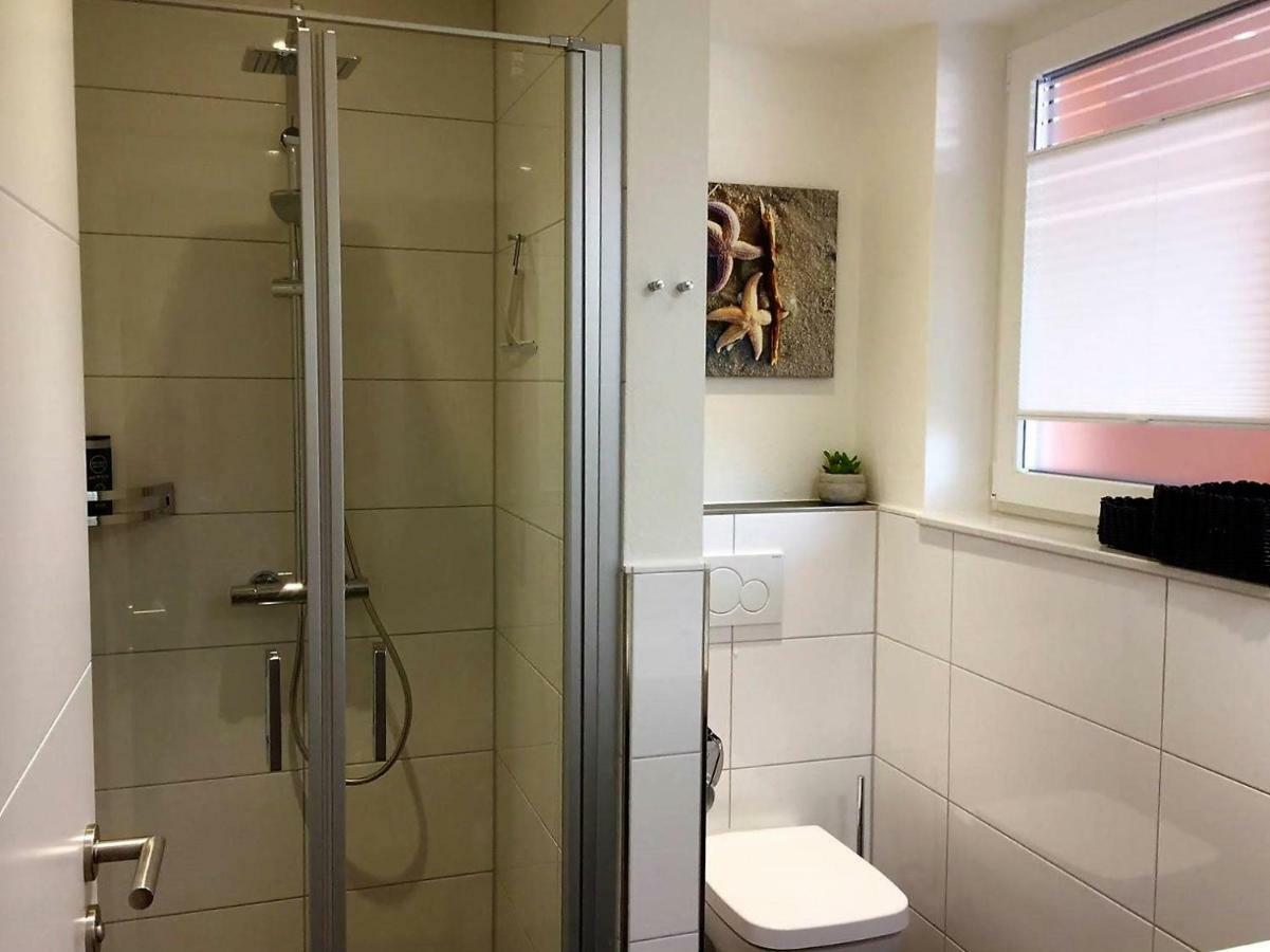 Residenz Windjammer Whg.2 Apartment *