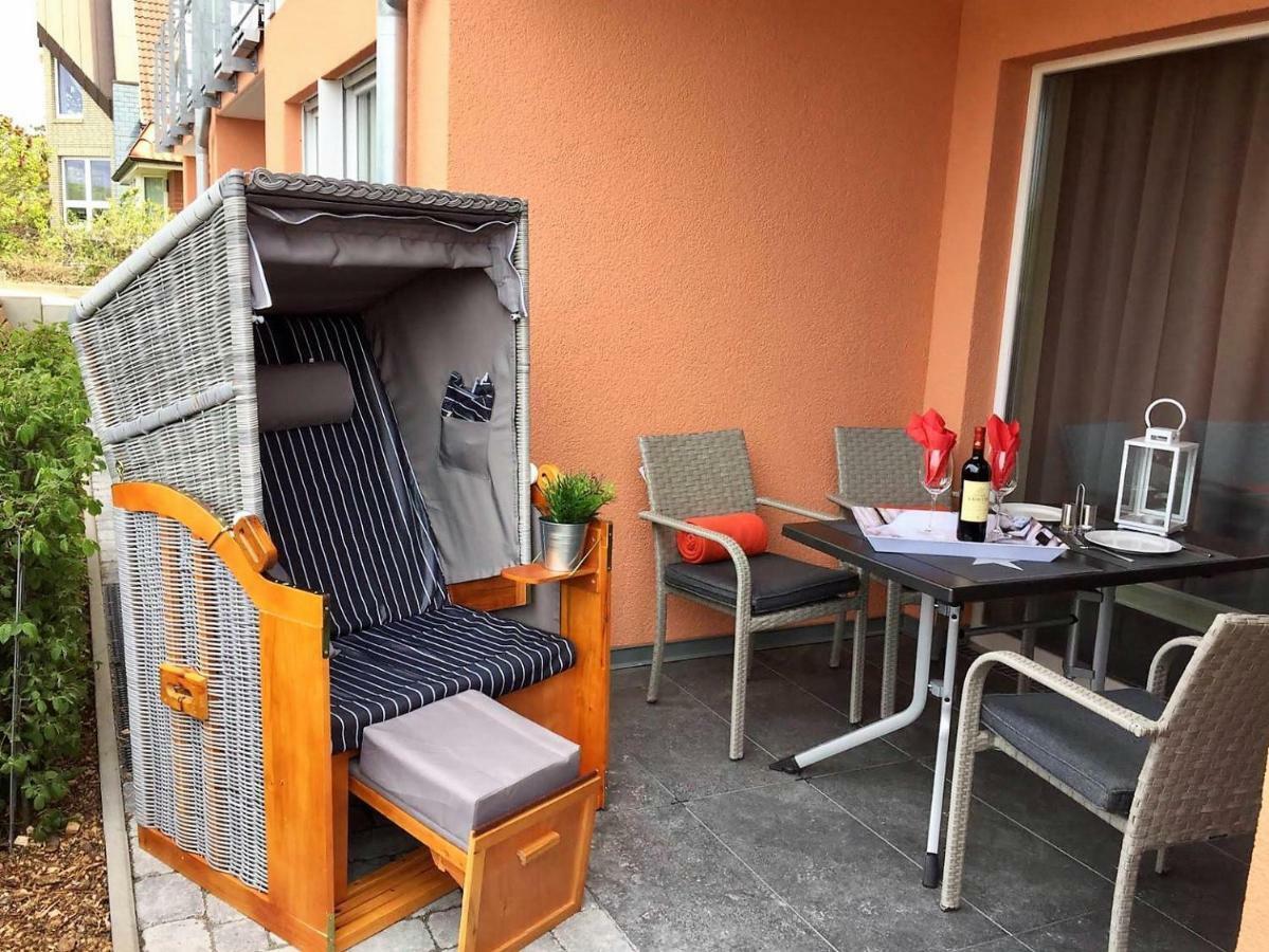 Apartment Residenz Windjammer Whg.2